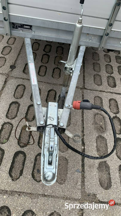 burtowe Anssemss Przyczepka Towarowa Renomowanej Turek