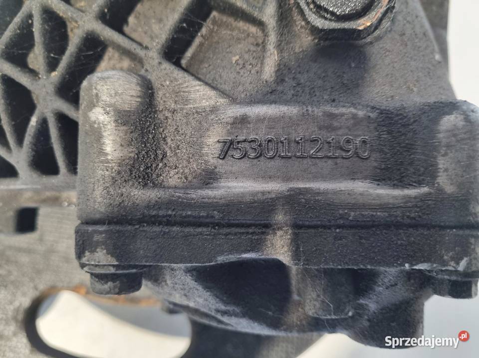 REDUKTOR SKRZYNI BIEGÓW Ford Kuga I 20 TDCI lubelskie Chełm sprzedam
