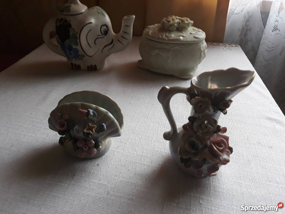 Krysztaly i inne szkla ozdobne Porcelana i szkło Dąbrowa Górnicza