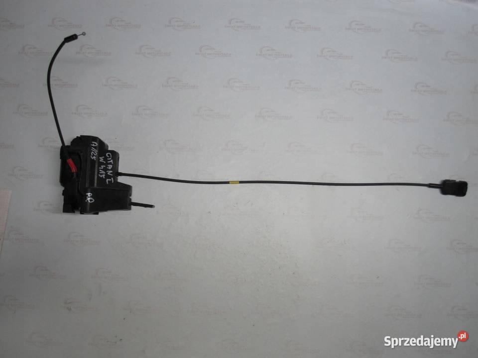 MERCEDES CITAN W415 14r zamek drzwi prawy przód