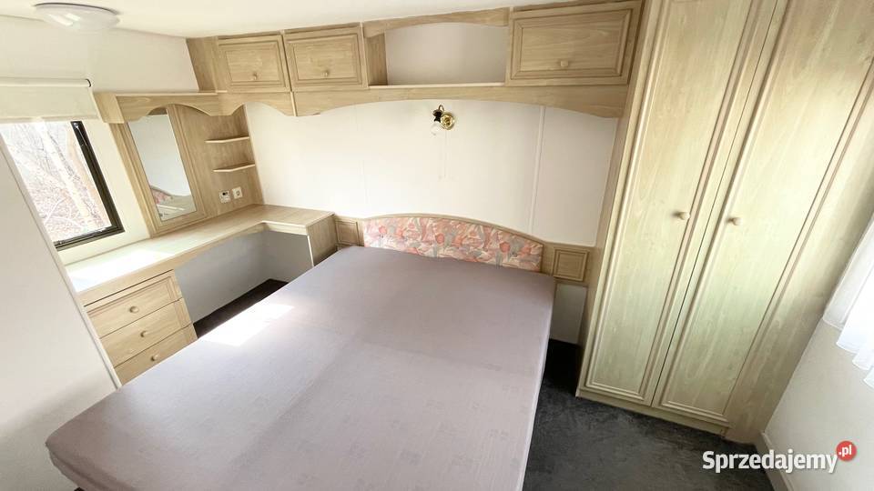 Domek Holenderski W822 11x370 Dwie Syp Prysz Kempingowe Ostrów Wielkopolski