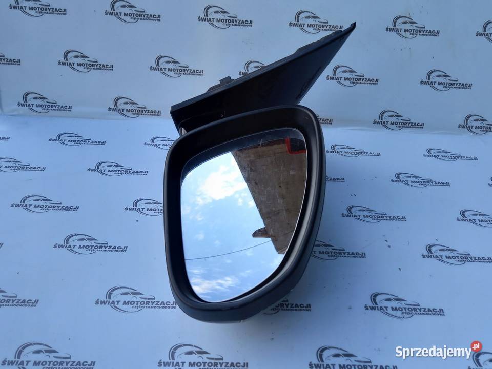 OPEL ADAM 13r lusterko prawe 13355633 ANGLIK Kielce