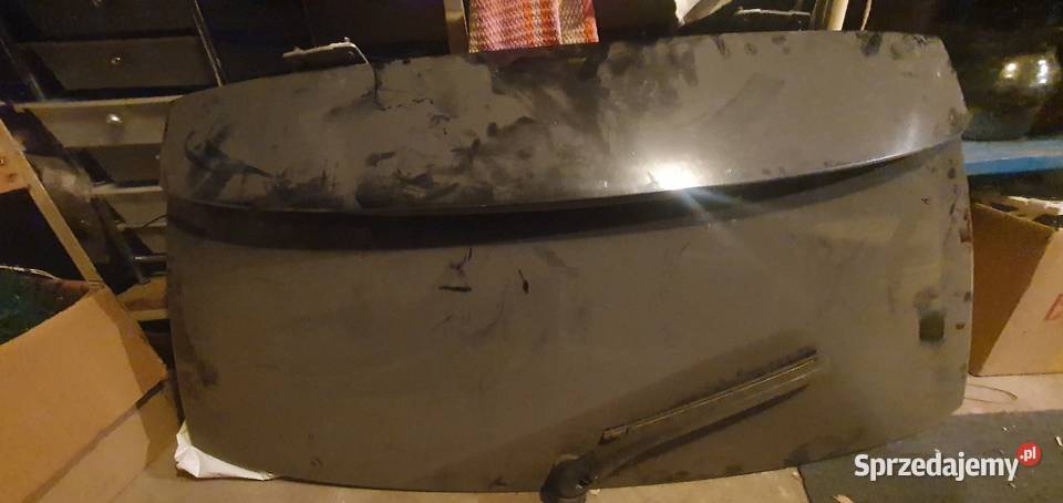 szyba tylnej klapy BMW E46 kombi Grójec