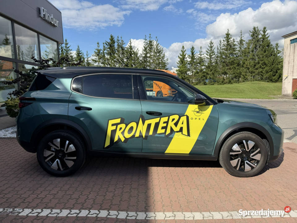 Opel Frontera GS mHybrid 12 Turbo 110 eDCT6 C 12646km