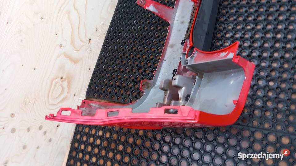 PEUGEOT 207 SW KOMBI ZDERZAK TYŁ KKNB osobowe Zbierkowo