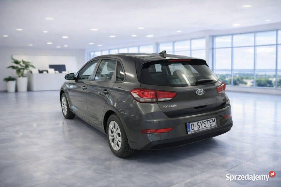 Hyundai i30 2020 Salon Polska 1Właściciel czujnik deszczu