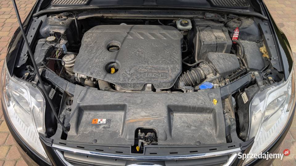 Ford Mondeo IV FL 16TDCi 140 325Nm Płock