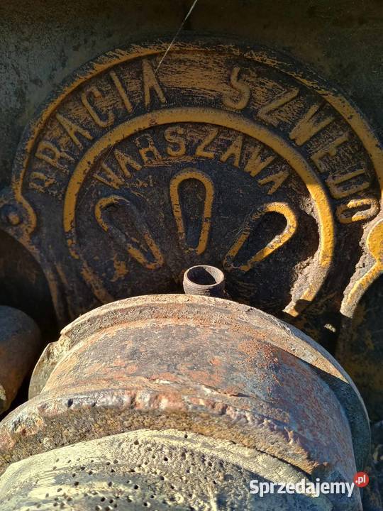 Sprzedam młocarnie szerokomłotną nieuszkodzony sprzedam