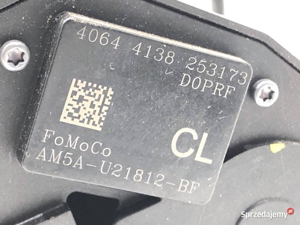 ZAMEK DRZWI PRAWY PRZÓD FORD TOURNEO Minivan podkarpackie sprzedam