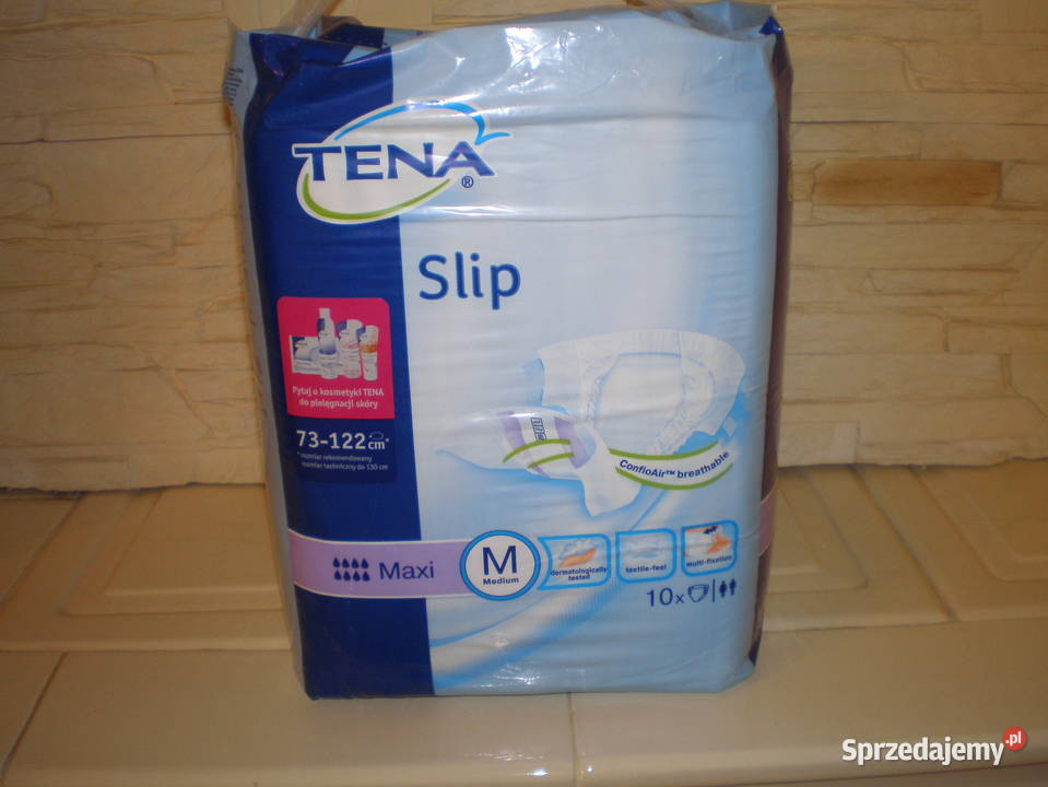 Sprzedam pieluchomajtki Slip Nowy Żmigród