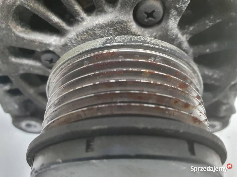 Renault Scenic II 15 DCI ALTERNATOR 110A osobowe lubelskie Janów