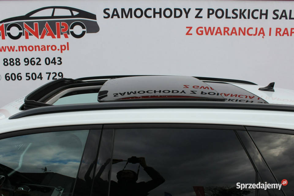 Volkswagen Touareg 30 V6 TDI 4Motion DSG Salon