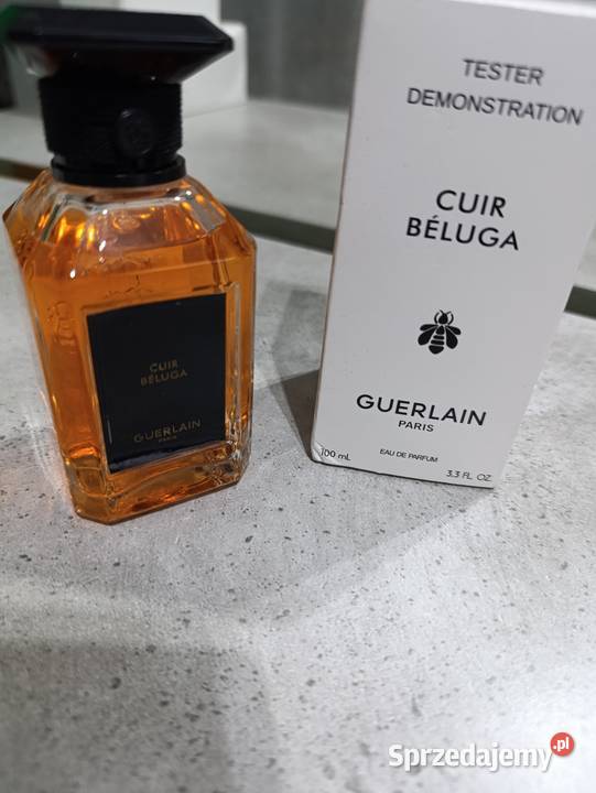 Perfumy Guerlain Cuir Beluga 100ml Kraków