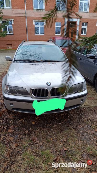 Sprzedam BMW E46 sprzedam