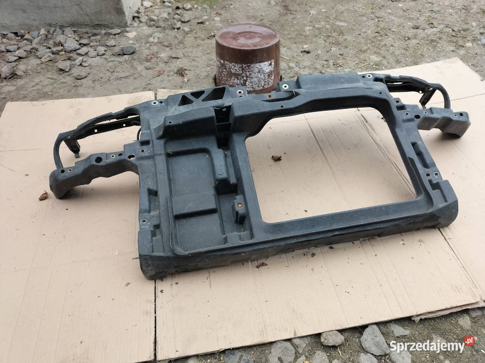 VW GOLF IV 4 PAS PRZÓD PRZEDNI WZMOCNIENIE Kamień-Kolonia