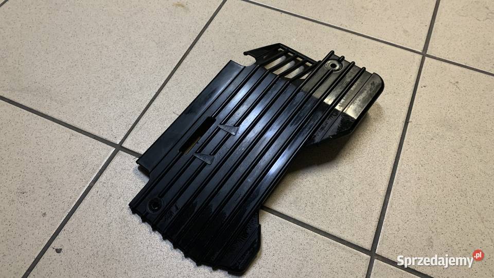 Osłona zbiorniczka wyrównawczego Kawasaki KLR małopolskie Brzeszcze