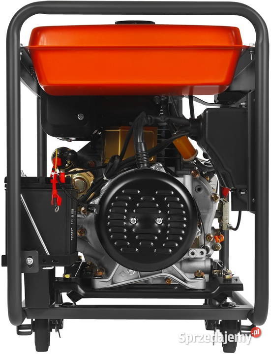 Agregat prądotwórczy DIESEL 7kW 230400V KD3243
