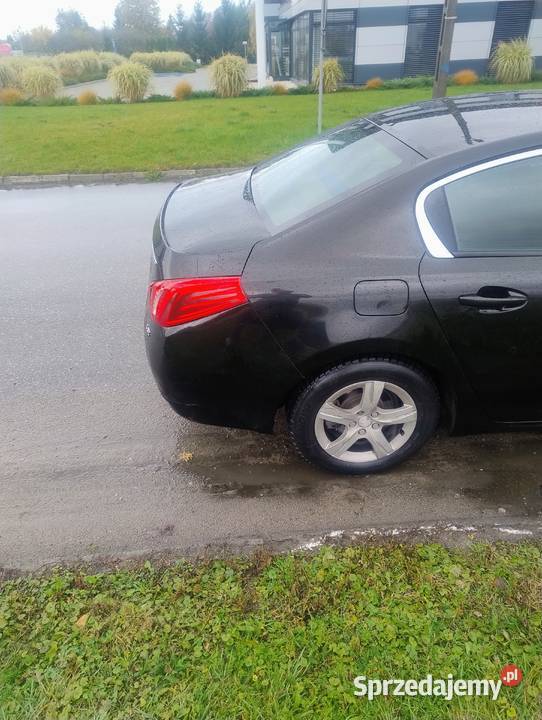 Sprzedam Peugeot 508