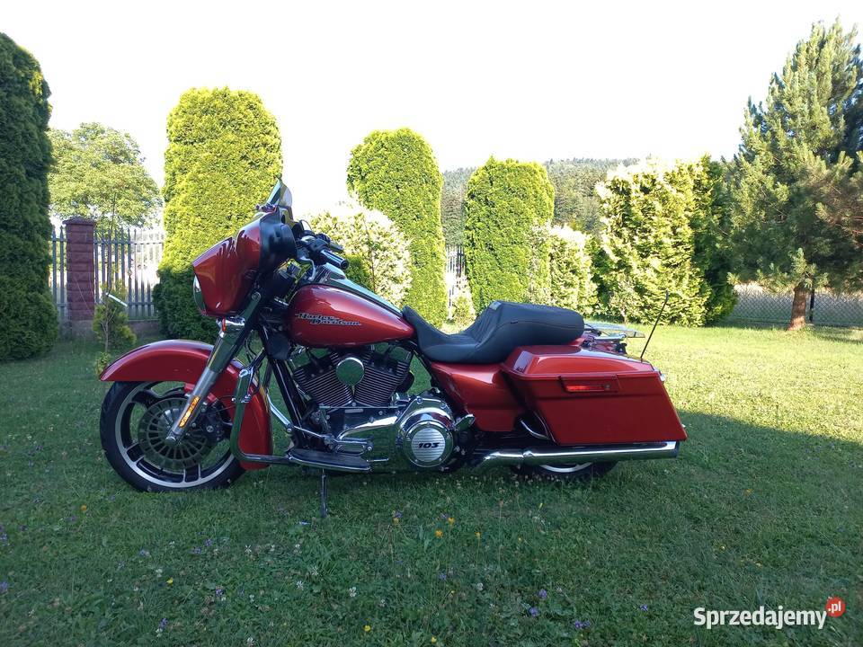 HarleyDavidson 2011r 16903 Rok produkcji 2011