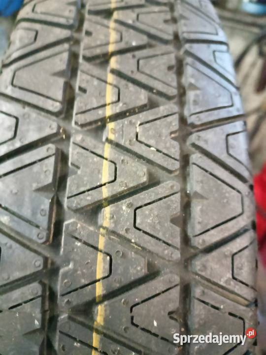 Koło Dojazdowe Nissan Qashqai J10 14590 R16 Bąków