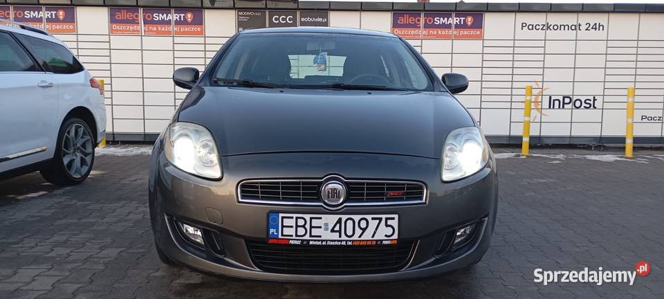 Fiat bravo sprzedam Łękińsko