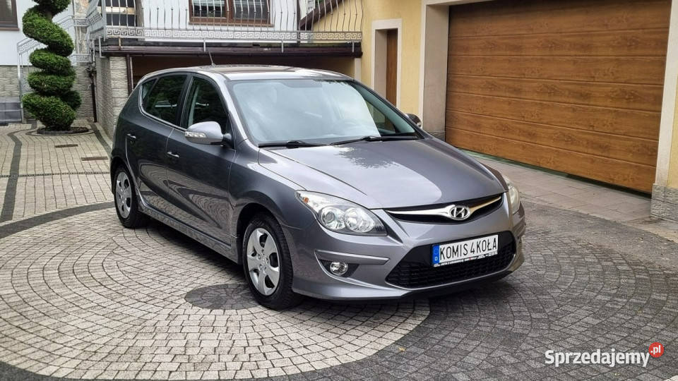 Hyundai i30 LIFT Prosty Silnik GWARANCJA Zakup Płońsk