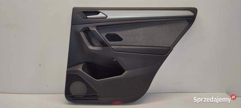 SEAT TARRACO VW TIGUAN II BOCZEK DRZWI PRAWY TYŁ osobowe