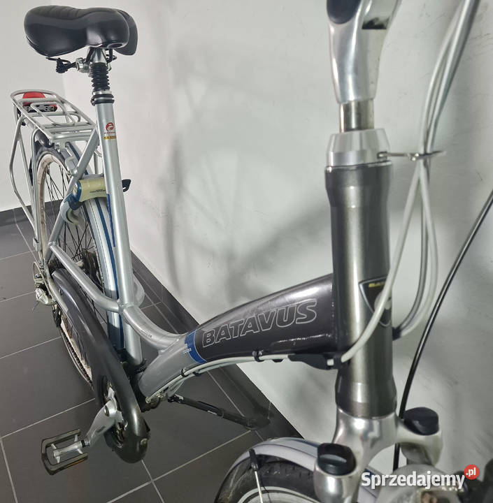 Rower Batavus damka damski aluminiowy lubelskie Lublin