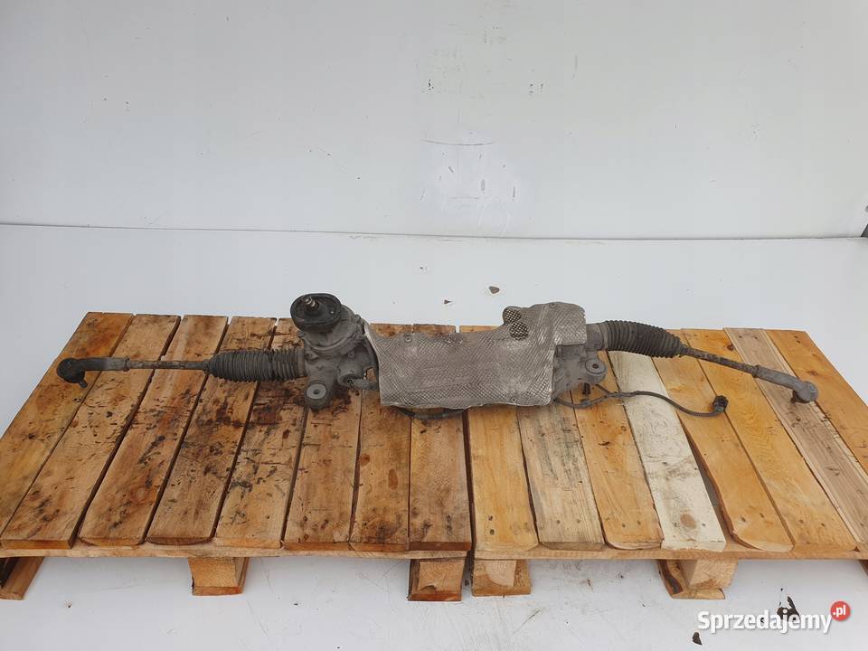 VW Passat B7 MAGLOWNICA przekładnia kierownicza sprzedam