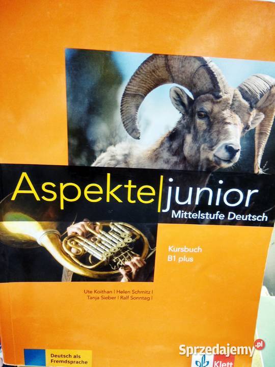 Aspekte junior kursy językowe niemiecki Warszawa