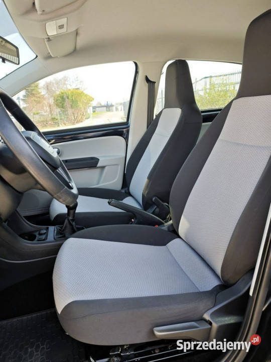 Seat Mii Klima EURO 5 I 2011 małopolskie Nowy Sącz