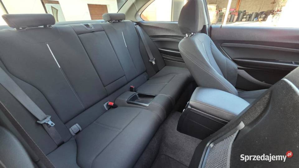 BMW seria 2 F22 xDrive Iwanowice