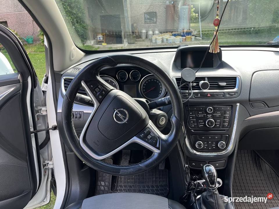 Opel Mokka 16 CDTI Cosmo SS 4x4 sprowadzony Kraków sprzedam