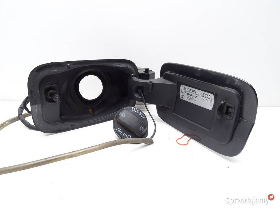 KLAPKA WLEWU PALIWA KOREK 8V3809906B AUDI A3 8V