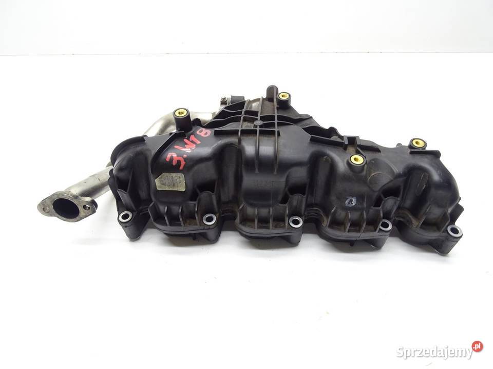 KOLEKTOR SSĄCY RURKA 03L129711A 20 TDI AUDI A1 osobowe