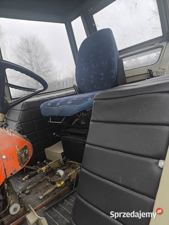 Ciągnik Zetor 6718 Zaczep dolny Zetor Olecko