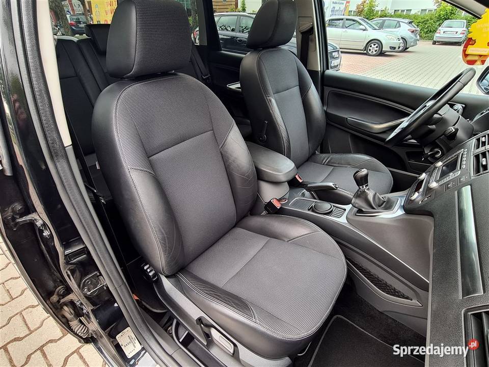FORD C TITANIUM 16 TDCI 109 XENONPANORAMA sprzedam