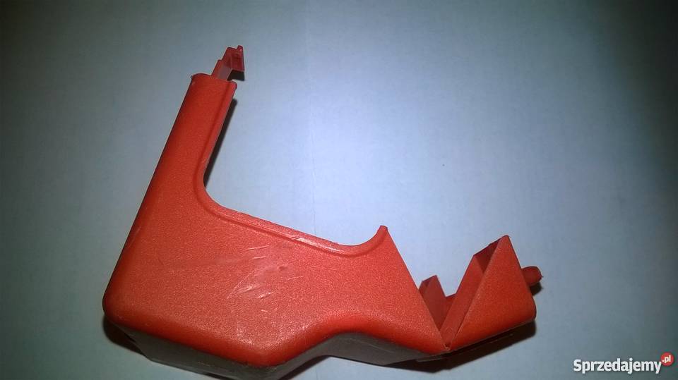 Osłona bieguna plus akumulatora BMW e46 e39 e38 materiały instalacyjne śląskie Poręba