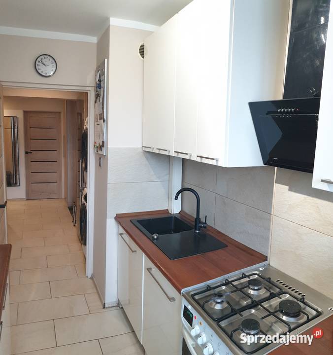 wygodne mieszkanie 3 pokojowe w bloku remoncie Sosnowiec