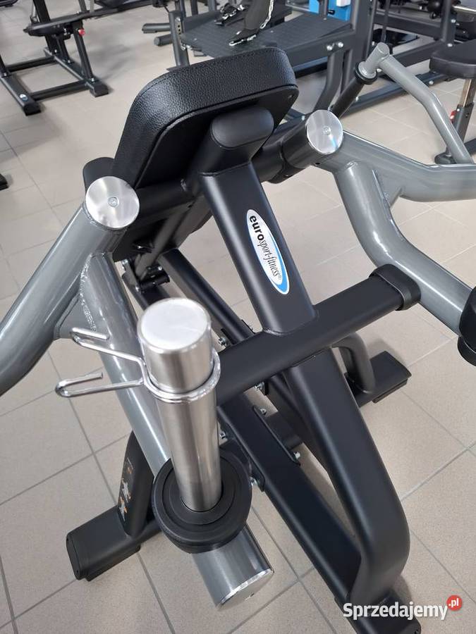 Maszyna do rozpiętek na wolny ciężar Chest Fly Wałcz