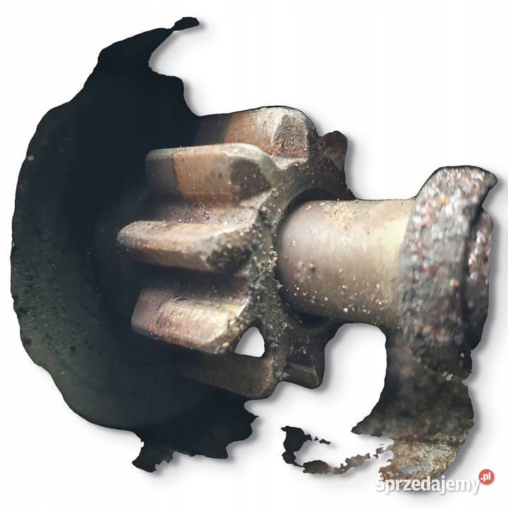 ROZRUSZNIK BMW E60 E87 20 D Valeo 7787354 Chełm