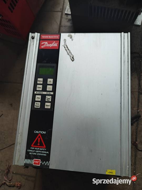 Falownik dafoes vlt 3004 25 kW Żywiec sprzedam