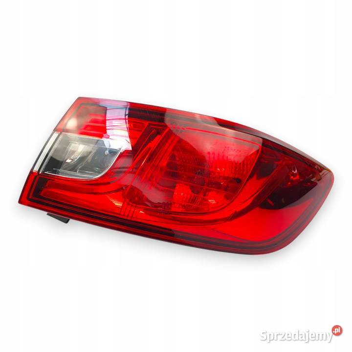 LAMPA PRAWA Renault Clio IV HTB LIFT 2016 tylna osobowe Chełm