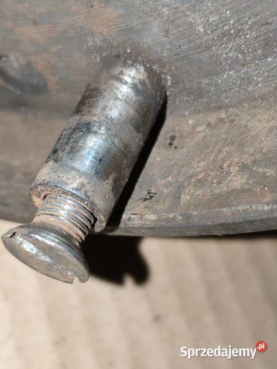 Koło zamachowe k750 Ural wielkopolskie Leszno