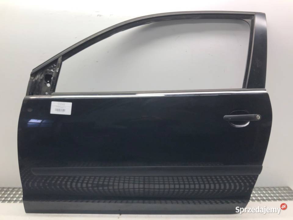 DRZWI LEWY PRZÓD VW POLO IV 9N Hatchback 0114 osobowe