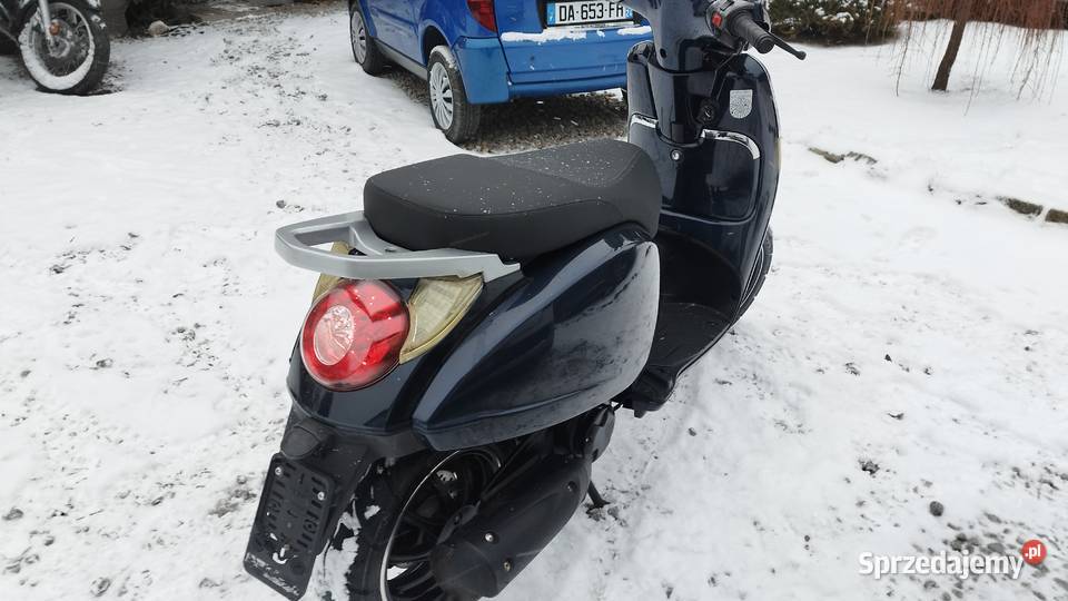 skuter 2T Beeline Memory 50 Vespa 2016 49cm3 Żywiec