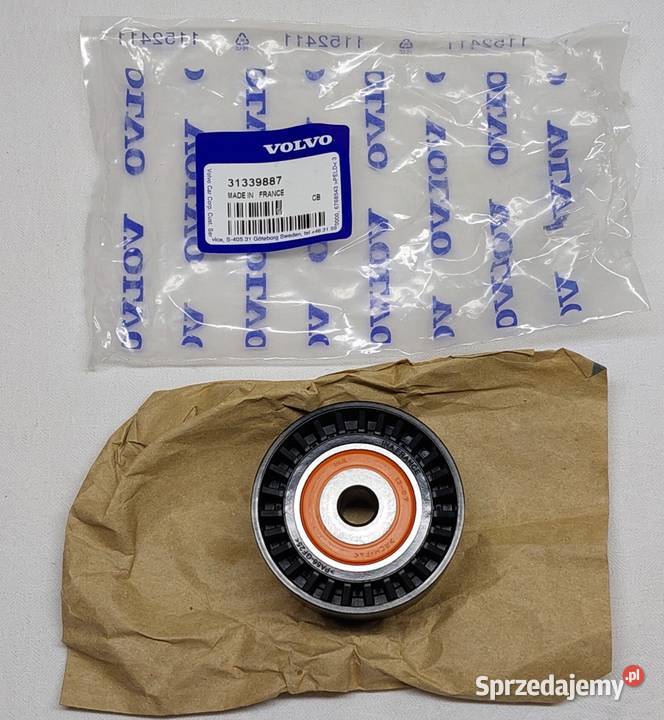 ZESTAW ROZRZĄDU VOLVO 16D SILNIK D4162T 31370046 Mielęcin