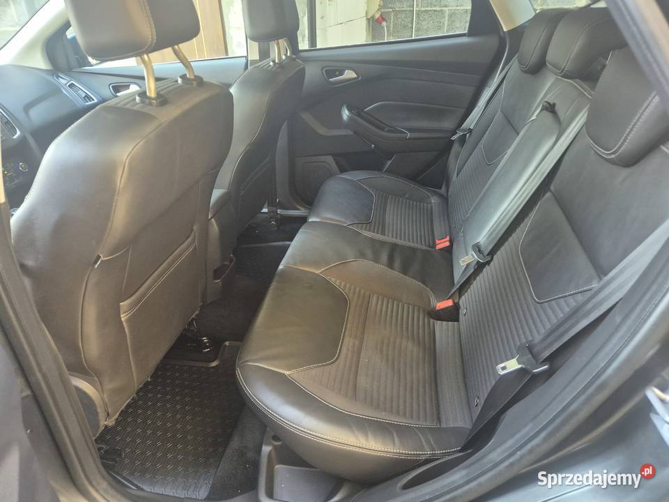 Ford Focus Lift 16 TDCI Nowy rozrząd i olej manualna Skierniewice