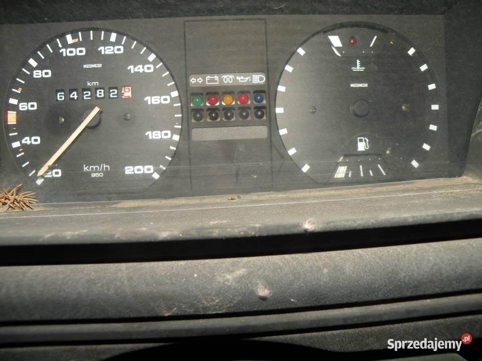 VW GOLF II 2 Atrapa przód przednia i inne części małopolskie
