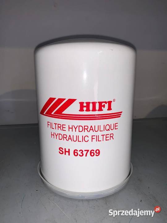 HIFI SH 63769 Filtr olejowy Warszawa sprzedam